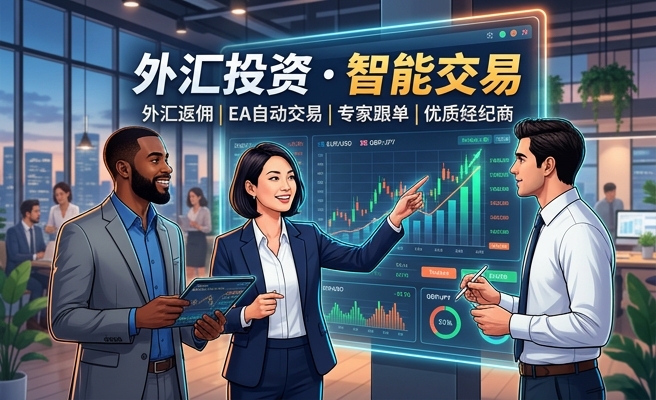 xm: 在线交易，就选领先的交易经纪商