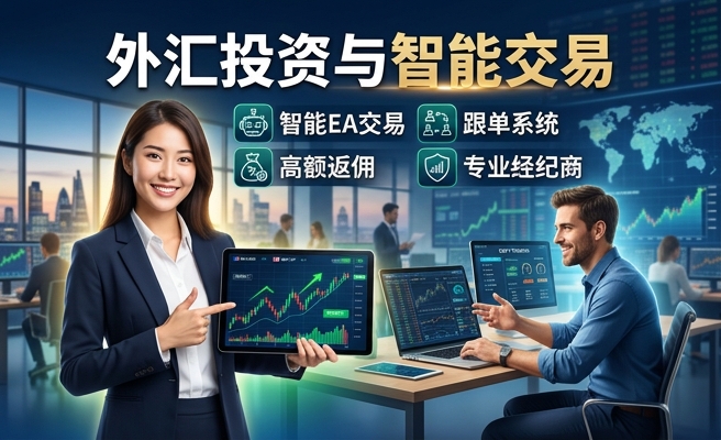 xm 外汇返佣服务，降低交易成本提升盈利